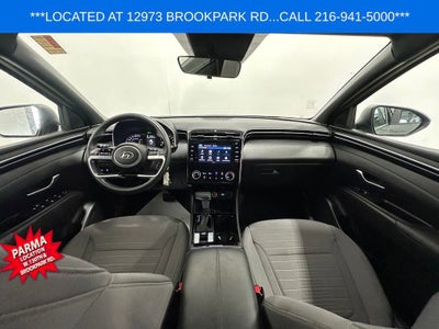 2024 Hyundai Santa Cruz SE