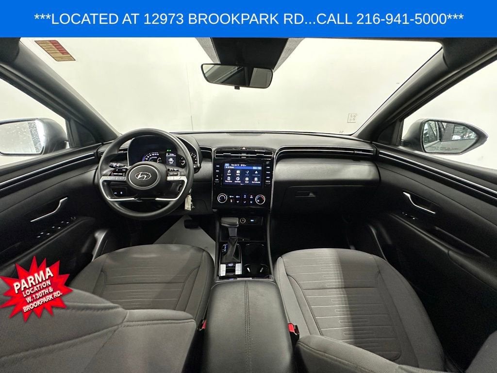 2024 Hyundai Santa Cruz SE