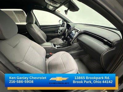 2024 Hyundai Santa Cruz SE