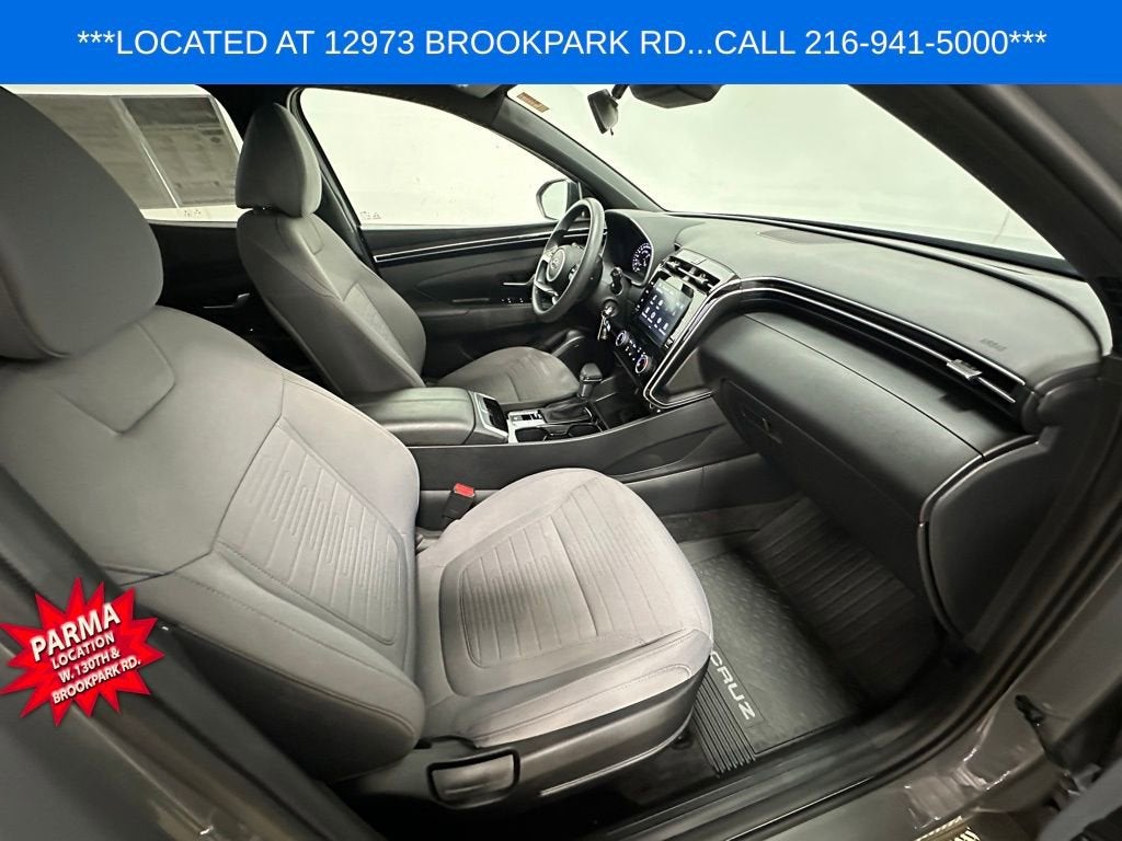 2024 Hyundai Santa Cruz SE