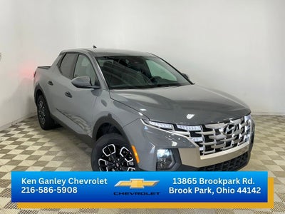 2024 Hyundai Santa Cruz SE