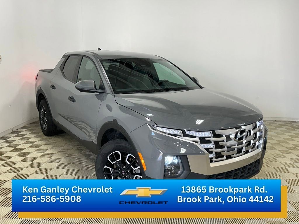 2024 Hyundai Santa Cruz SE