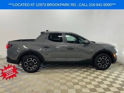 2024 Hyundai Santa Cruz SE