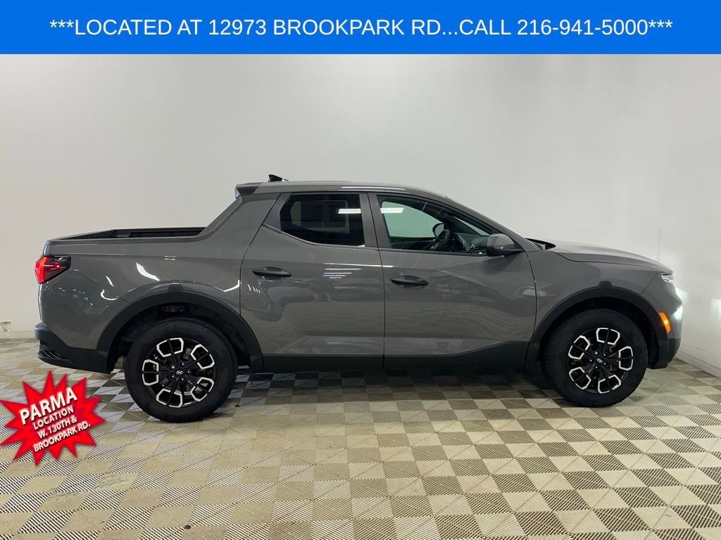 2024 Hyundai Santa Cruz SE