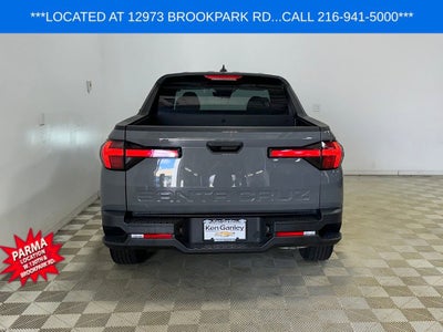 2024 Hyundai Santa Cruz SE