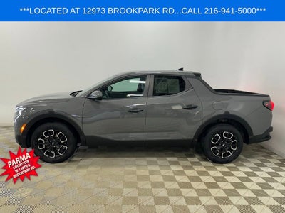 2024 Hyundai Santa Cruz SE