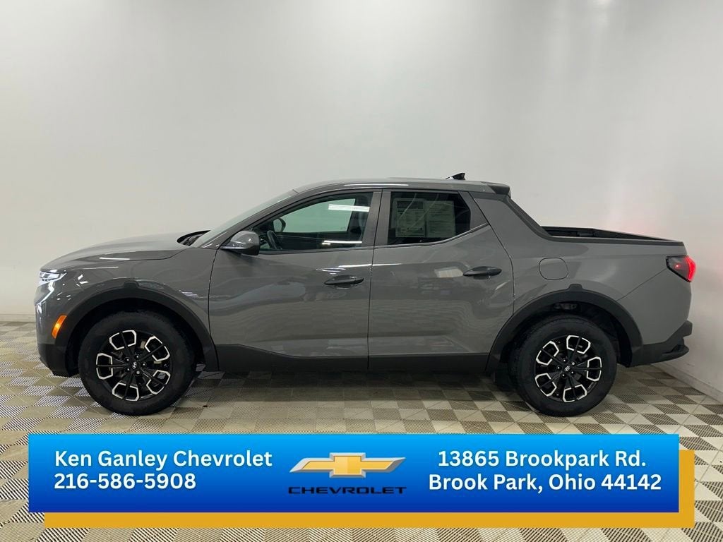 2024 Hyundai Santa Cruz SE