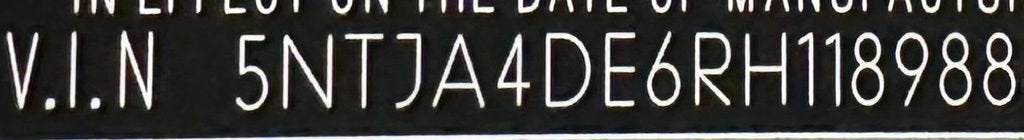 2024 Hyundai Santa Cruz SE