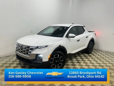 2024 Hyundai Santa Cruz SE