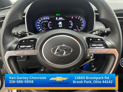 2024 Hyundai Santa Cruz SE