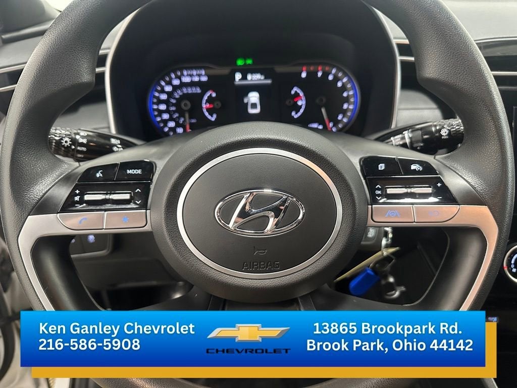 2024 Hyundai Santa Cruz SE