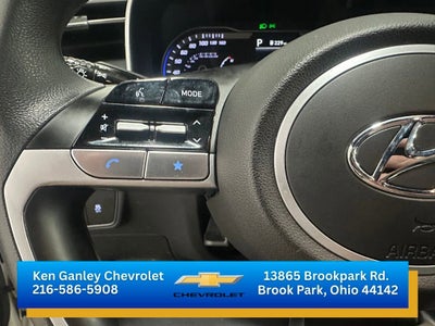 2024 Hyundai Santa Cruz SE