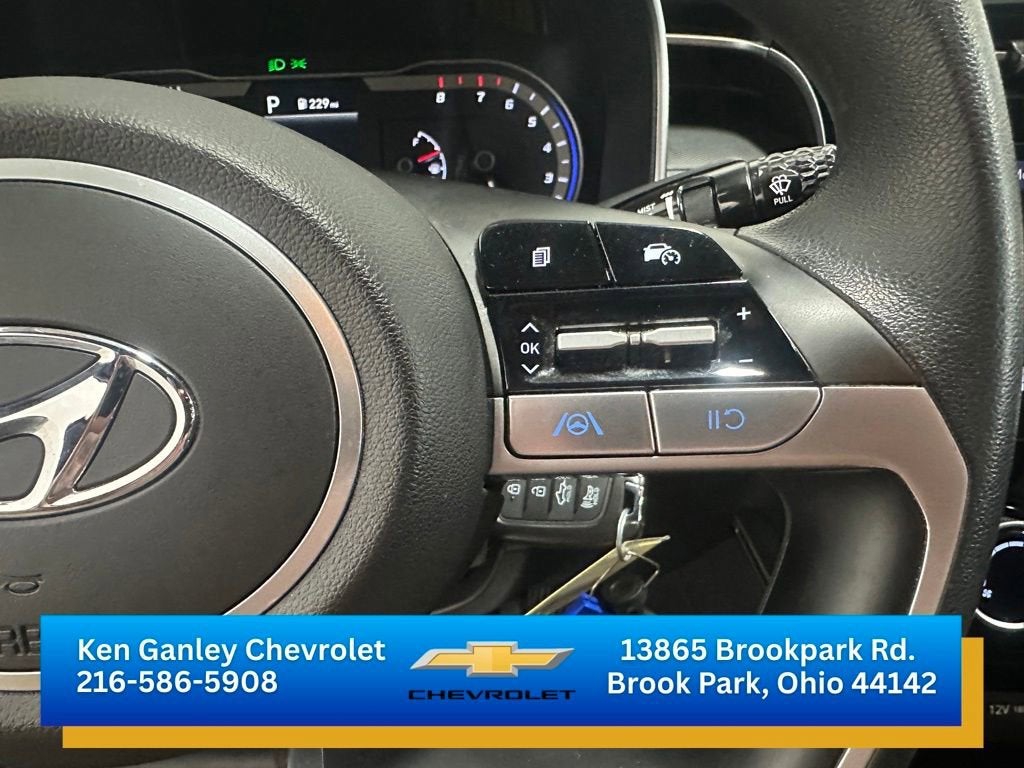 2024 Hyundai Santa Cruz SE