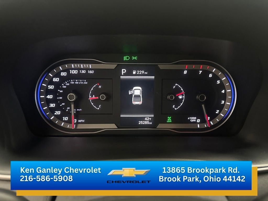 2024 Hyundai Santa Cruz SE