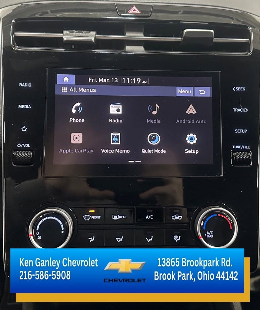 2024 Hyundai Santa Cruz SE