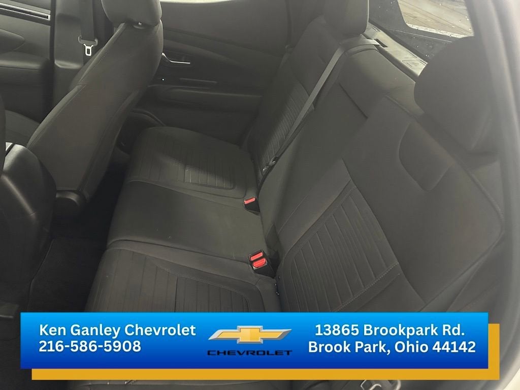 2024 Hyundai Santa Cruz SE