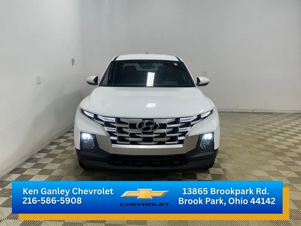 2024 Hyundai Santa Cruz SE