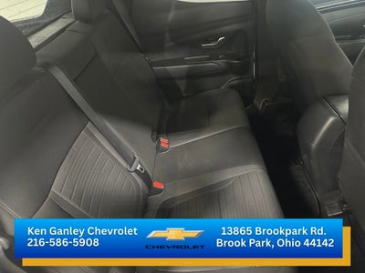 2024 Hyundai Santa Cruz SE