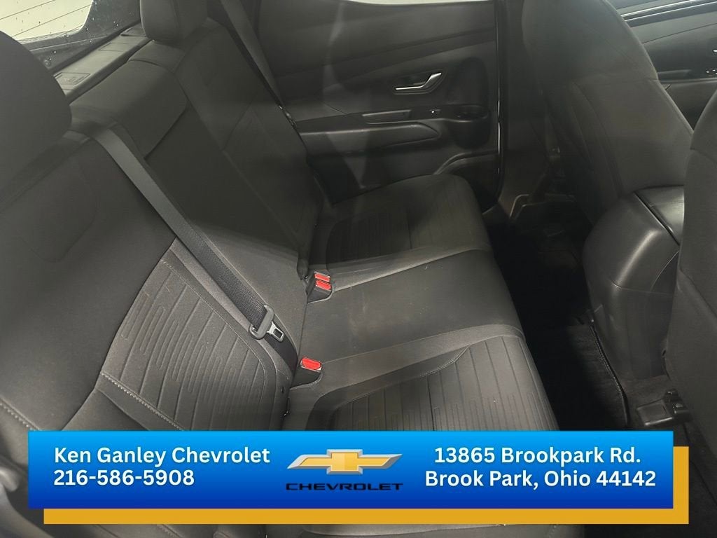 2024 Hyundai Santa Cruz SE