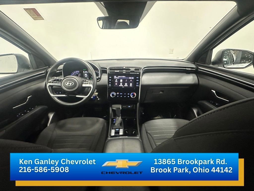 2024 Hyundai Santa Cruz SE