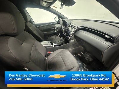 2024 Hyundai Santa Cruz SE