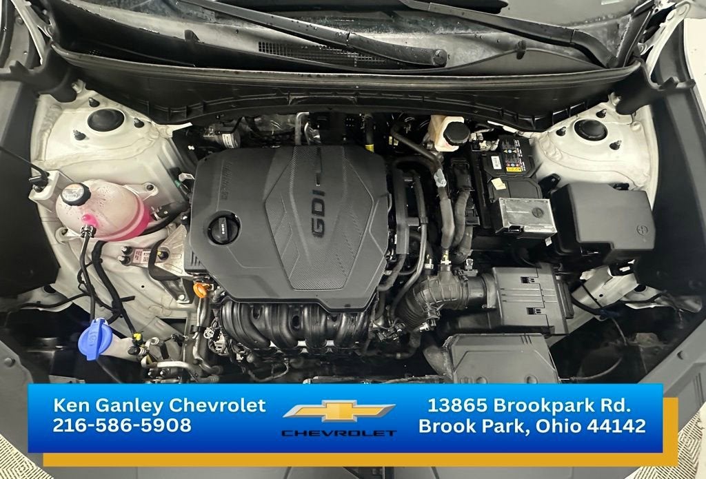 2024 Hyundai Santa Cruz SE