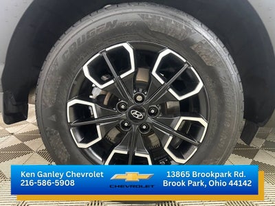 2024 Hyundai Santa Cruz SE