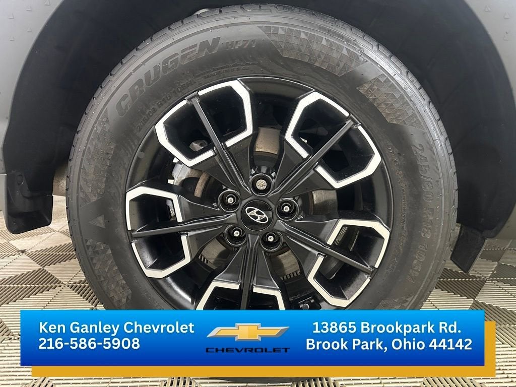 2024 Hyundai Santa Cruz SE