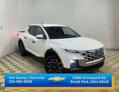 2024 Hyundai Santa Cruz SE