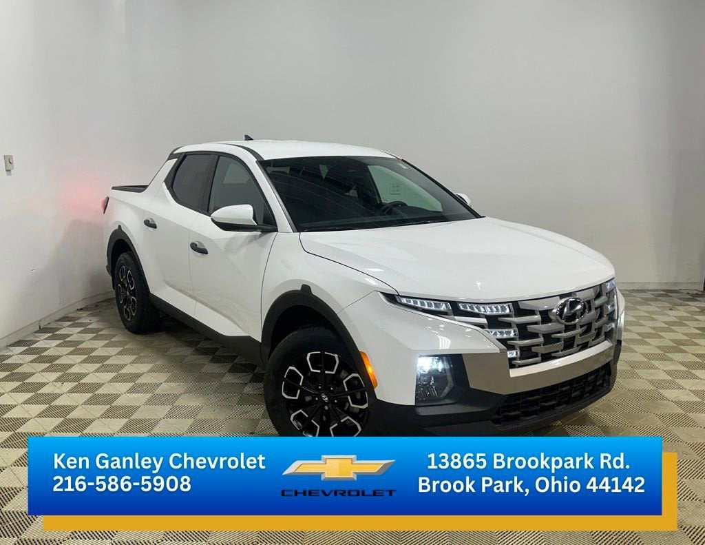 2024 Hyundai Santa Cruz SE