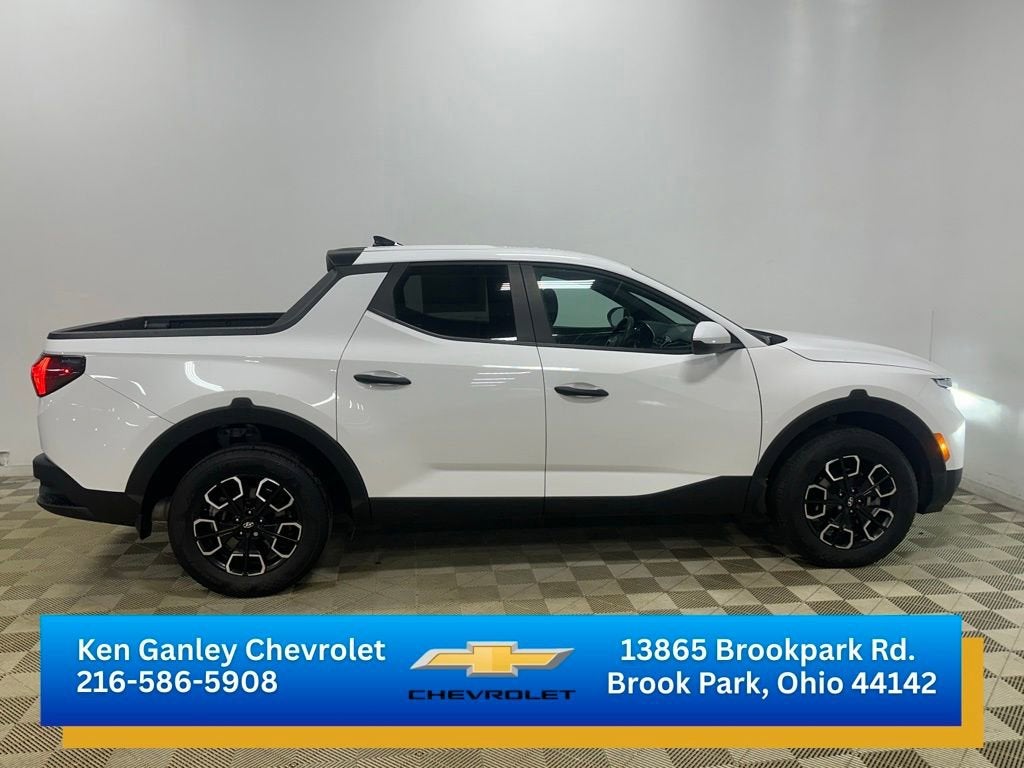 2024 Hyundai Santa Cruz SE