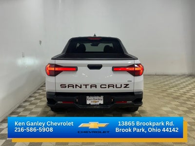 2024 Hyundai Santa Cruz SE