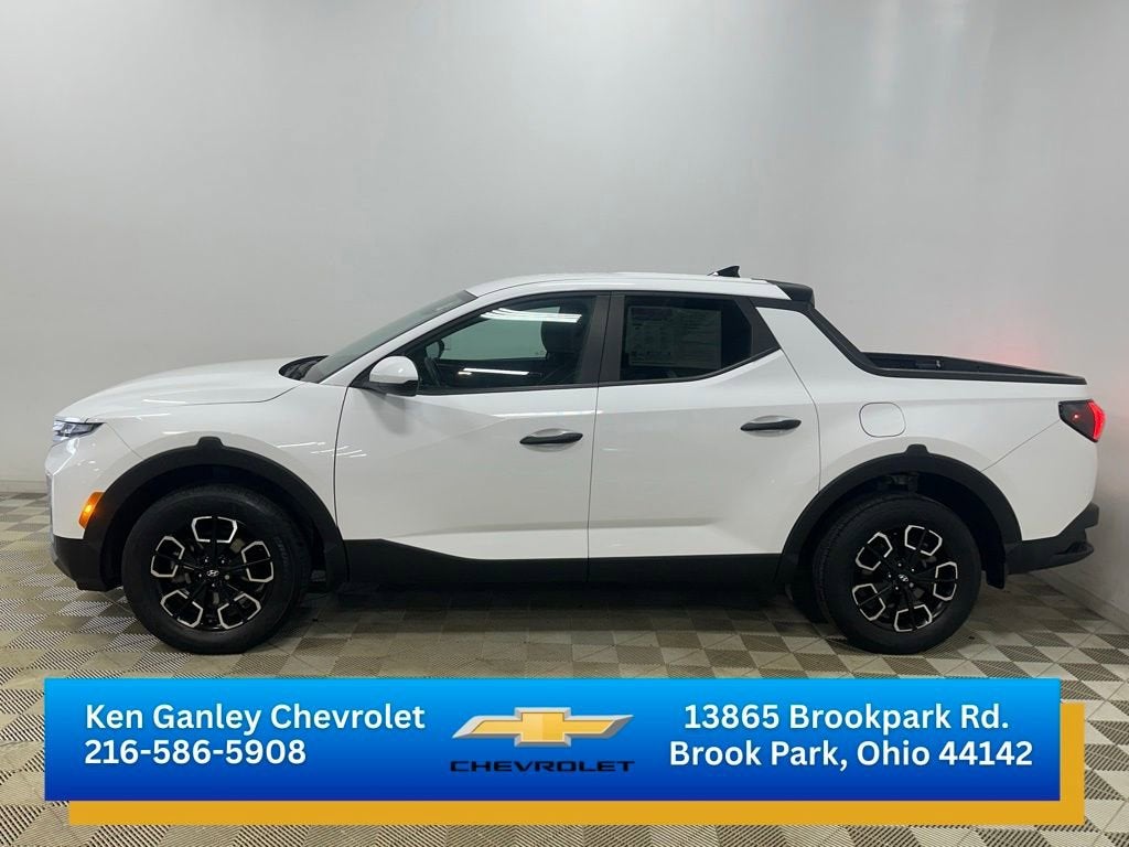 2024 Hyundai Santa Cruz SE