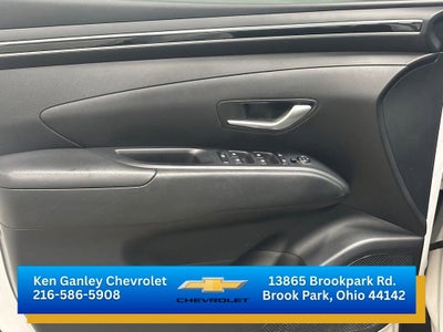 2024 Hyundai Santa Cruz SE