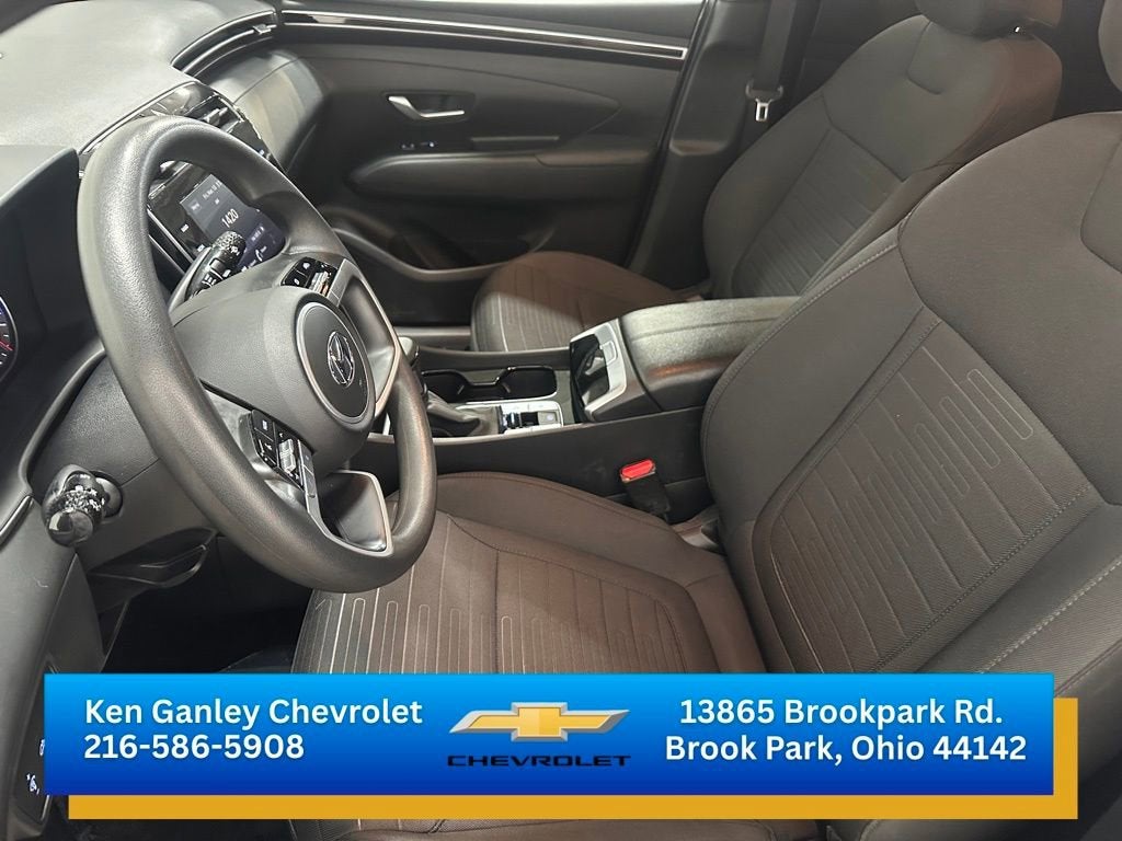 2024 Hyundai Santa Cruz SE