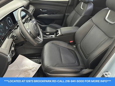 2026 Hyundai Santa Cruz Limited