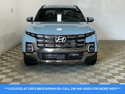 2026 Hyundai Santa Cruz Limited