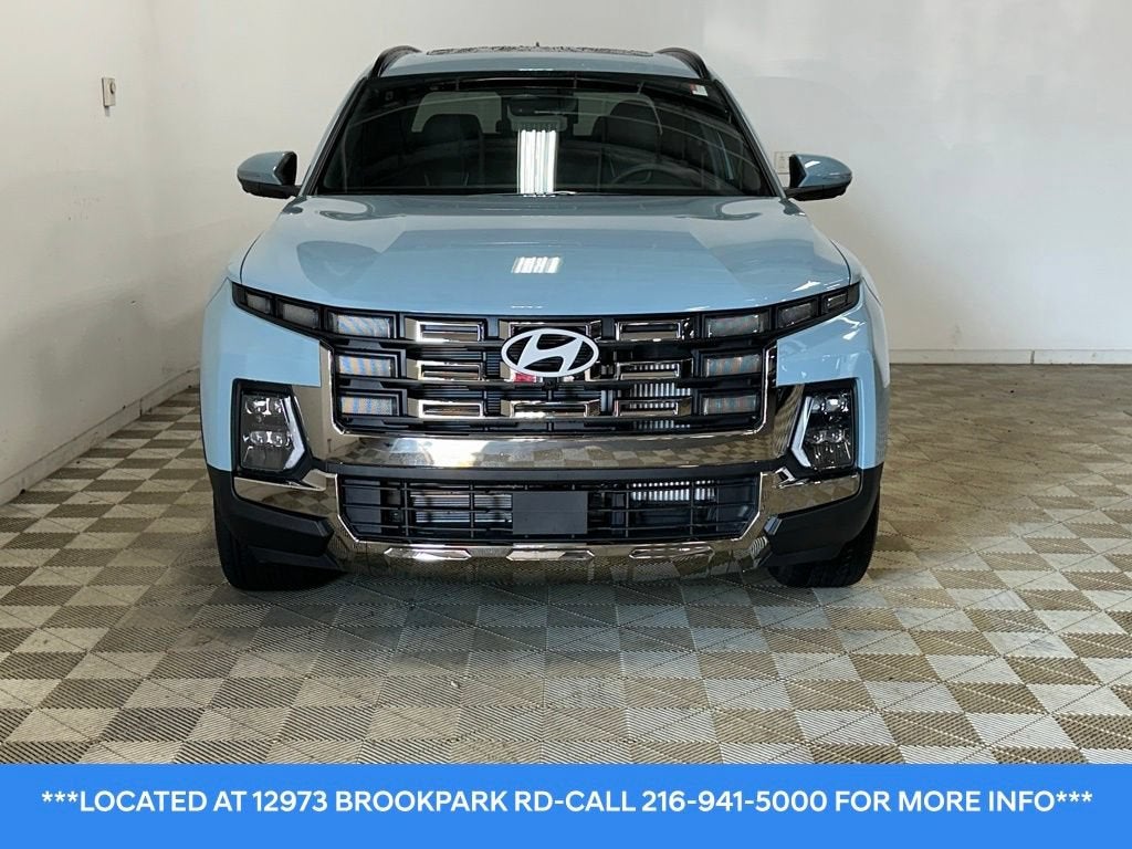 2026 Hyundai Santa Cruz Limited
