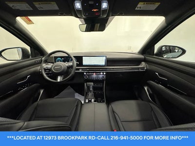 2026 Hyundai Santa Cruz Limited