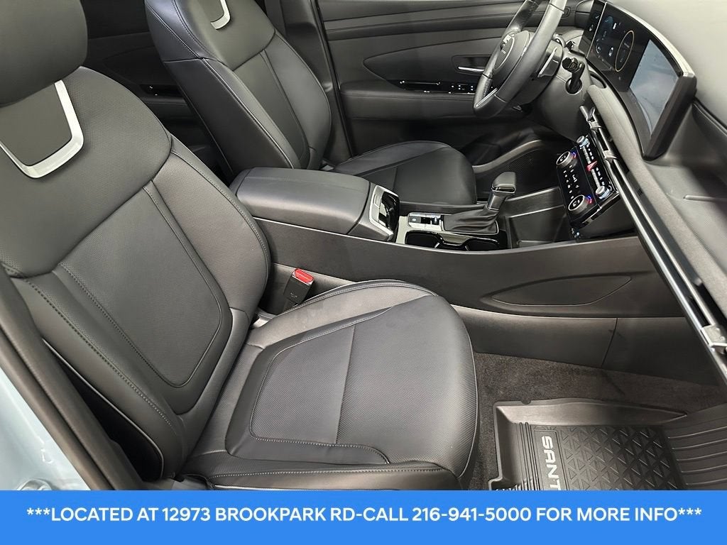 2026 Hyundai Santa Cruz Limited
