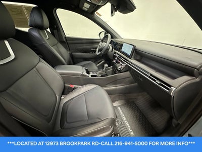 2026 Hyundai Santa Cruz Limited
