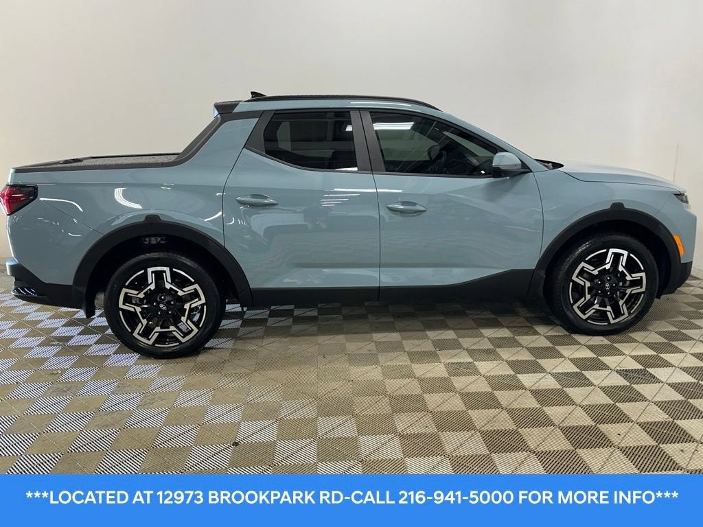 2026 Hyundai Santa Cruz Limited