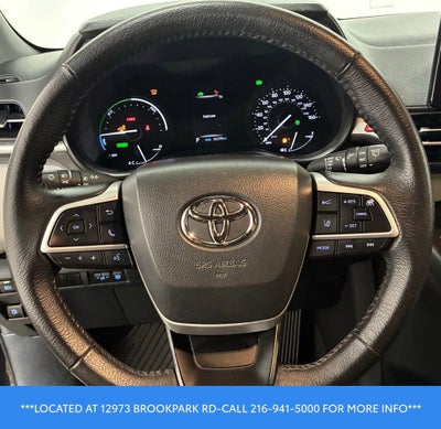 2022 Toyota Sienna XLE