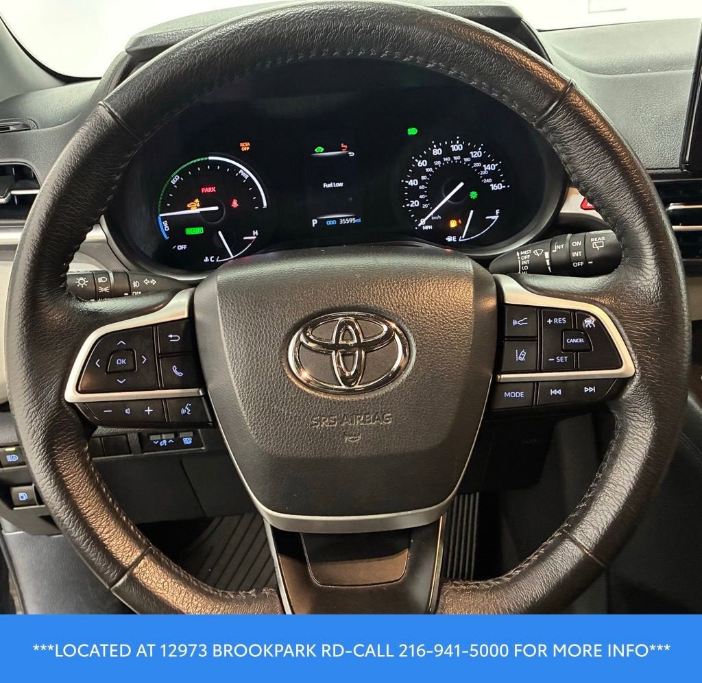 2022 Toyota Sienna XLE