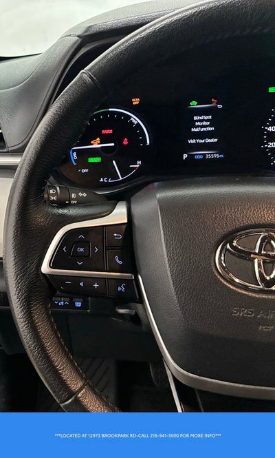 2022 Toyota Sienna XLE