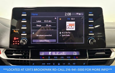 2022 Toyota Sienna XLE