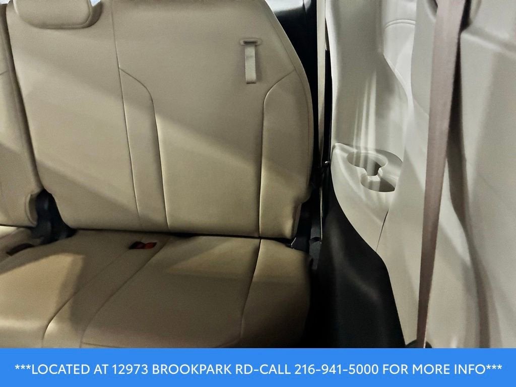 2022 Toyota Sienna XLE