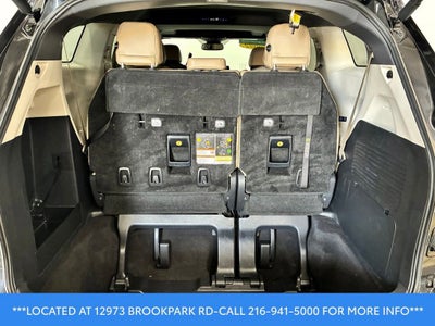 2022 Toyota Sienna XLE
