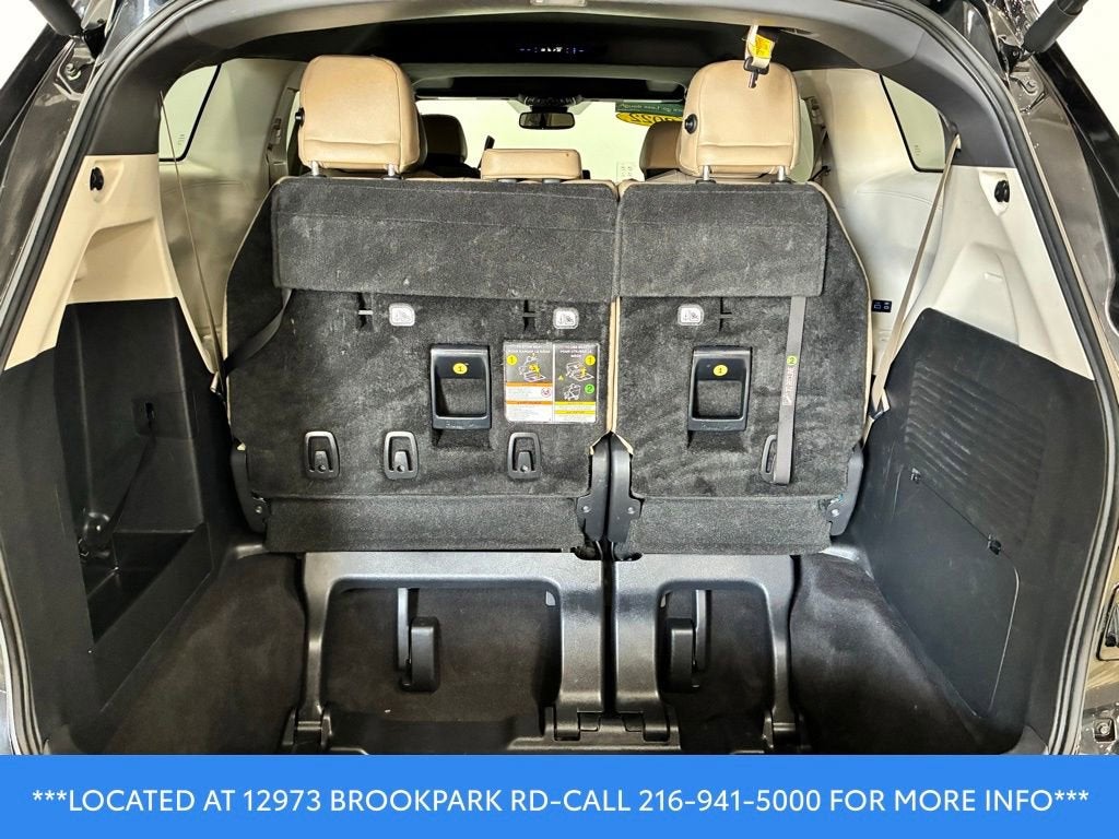 2022 Toyota Sienna XLE