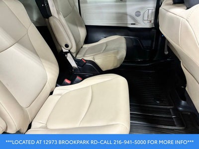 2022 Toyota Sienna XLE